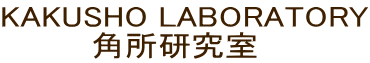 KAKUSHO LABORATORY 　　　　角所研究室 